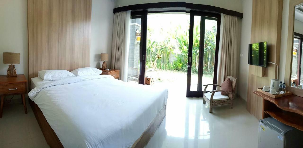 Guest House Reisya Nusa Dua  Extérieur photo
