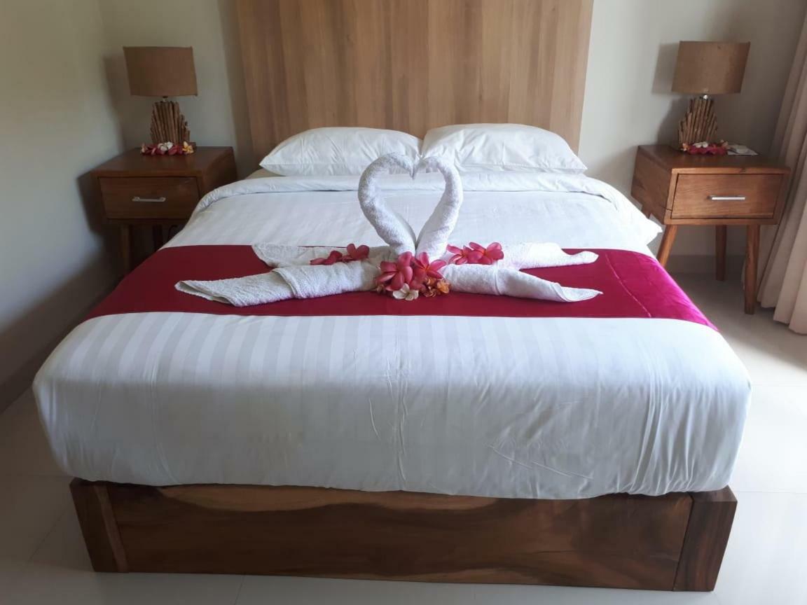 Guest House Reisya Nusa Dua  Extérieur photo